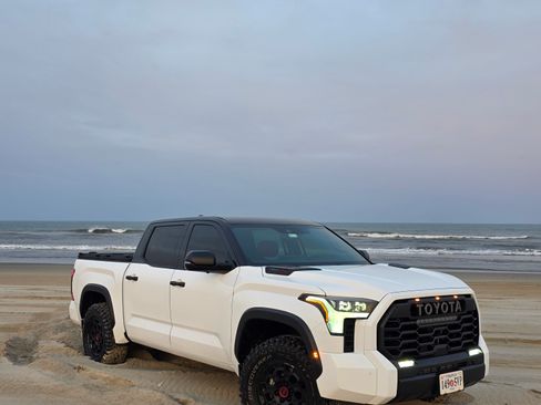 Used 2024 Toyota Tundra TRD Pro AWD/4WD image 2