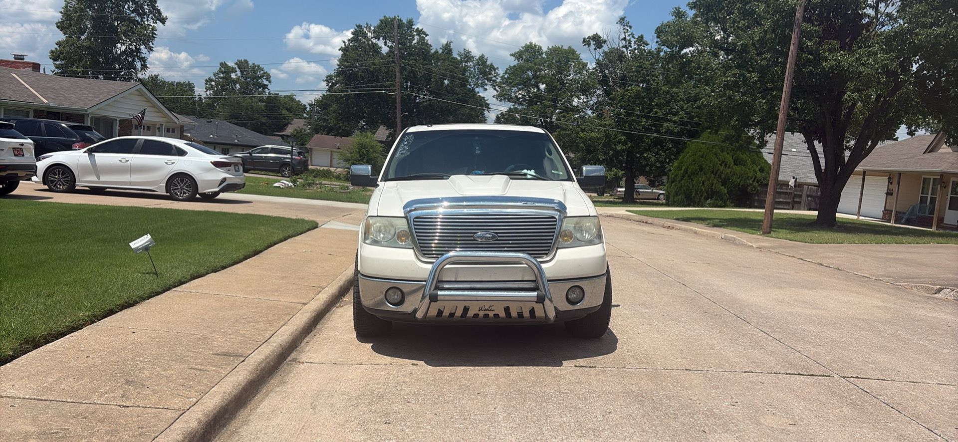 Used 2008 Ford F150 Lariat RWD image 13