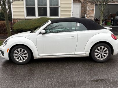 Used 2018 Volkswagen Beetle 2.0T S