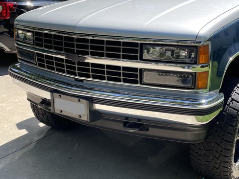 Used 1992 Chevrolet Silverado 1500 4x4 Extended Cab image 6