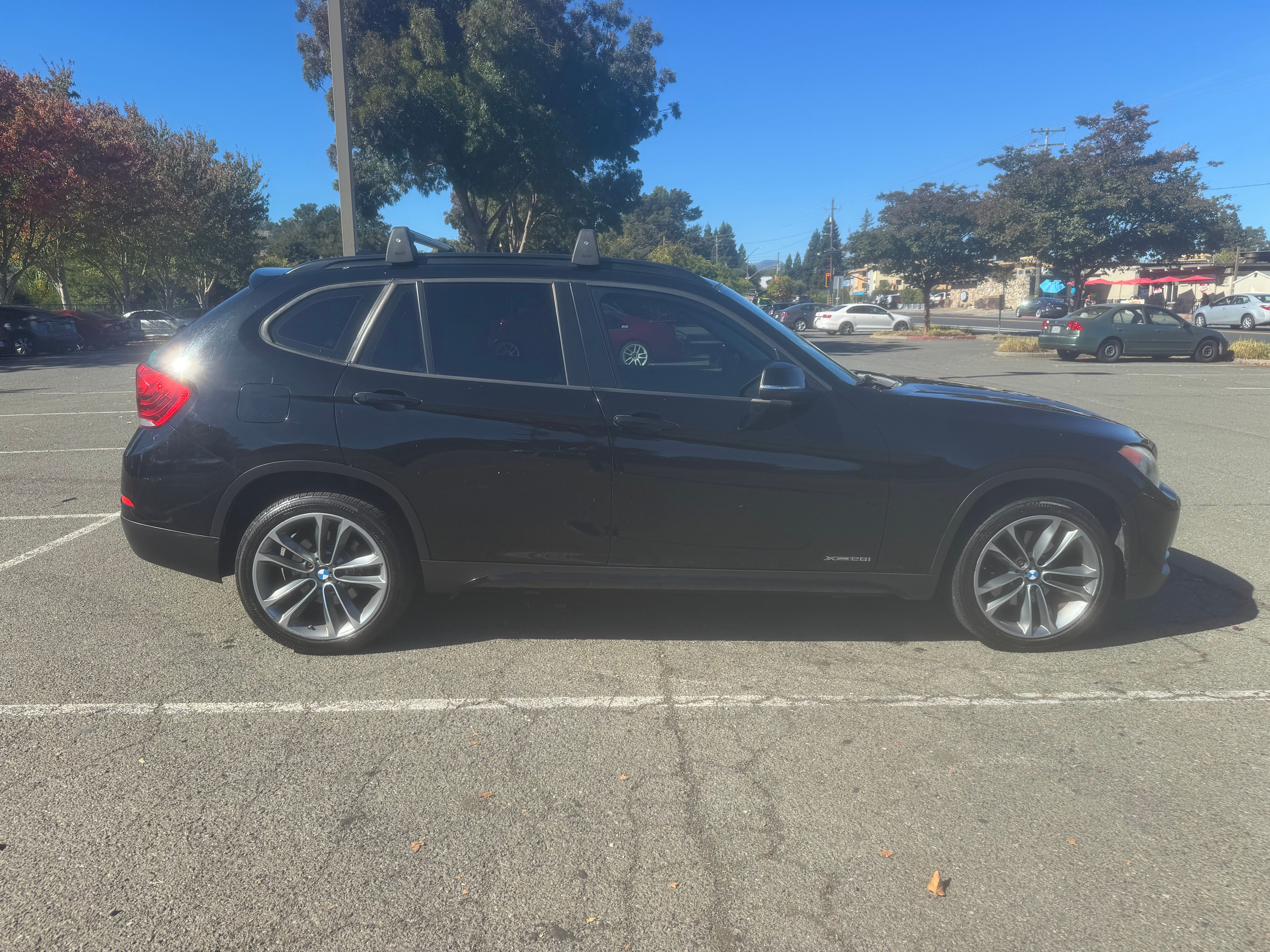 Used 2014 BMW X1 xDrive28i AWD/4WD image 4