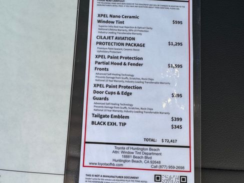 Used 2024 Toyota Tundra 1794 Edition image 15