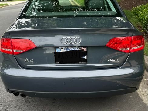 Used 2011 Audi A4 2.0T Premium Plus AWD/4WD image 4