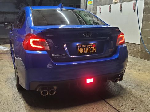 Used 2018 Subaru WRX STI Limited image 18