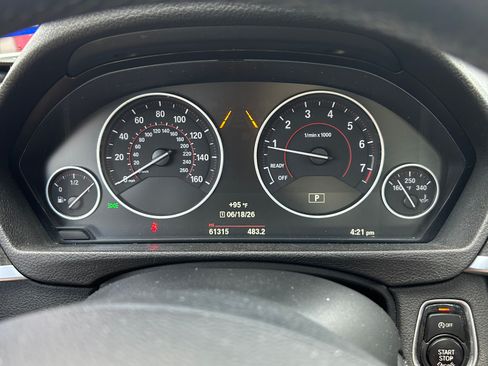 Used 2016 BMW 328i Sedan RWD image 12