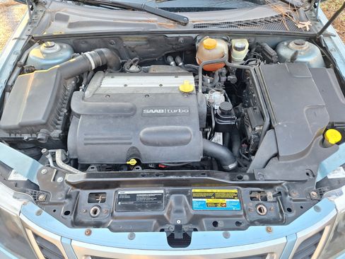 Used 2008 Saab 9-3 2.0T w/ Cold Weather Package image 15