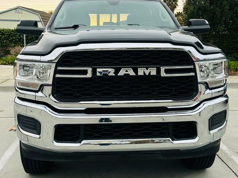 Used 2020 RAM 2500 Tradesman image 2