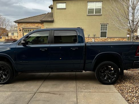 Used 2021 RAM 1500 Limited w/ Night Edition image 1
