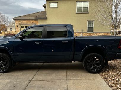 Used 2021 RAM 1500 Limited w/ Night Edition