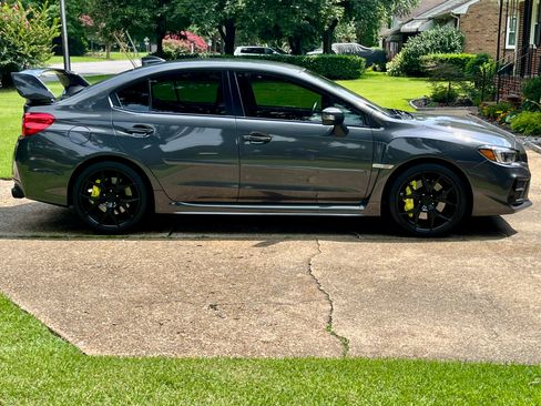 Used 2020 Subaru WRX STI AWD/4WD image 8