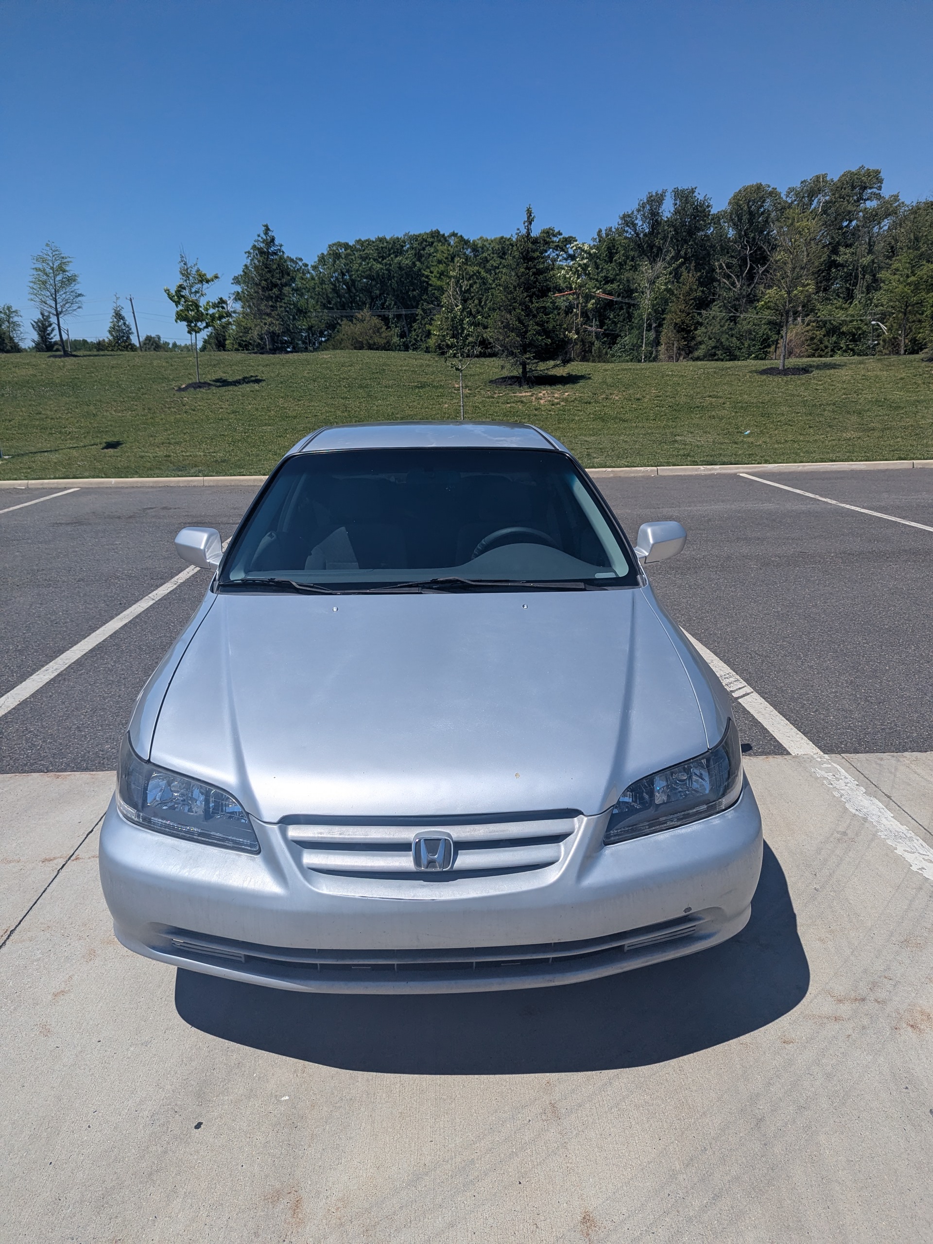 Used 2002 Honda Accord LX image 1