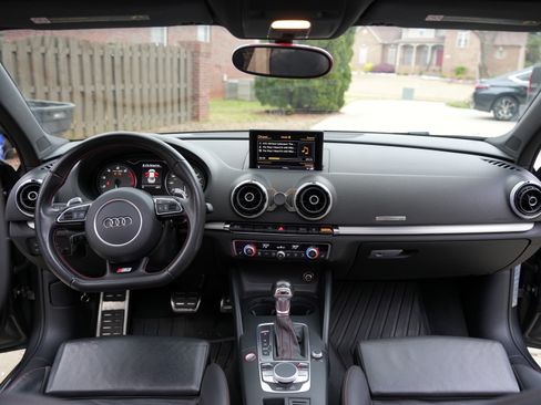 Used 2015 Audi S3 Premium Plus w/ S3 Daytona 1 Package image 4