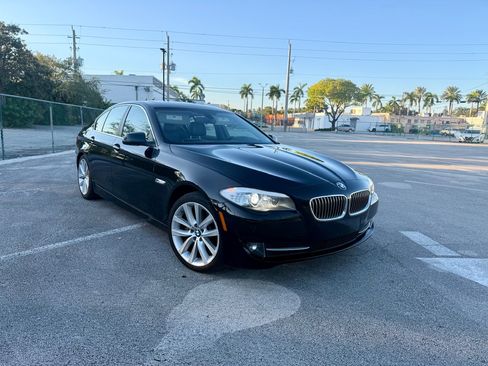 Used 2013 BMW 535i xDrive Sedan image 5