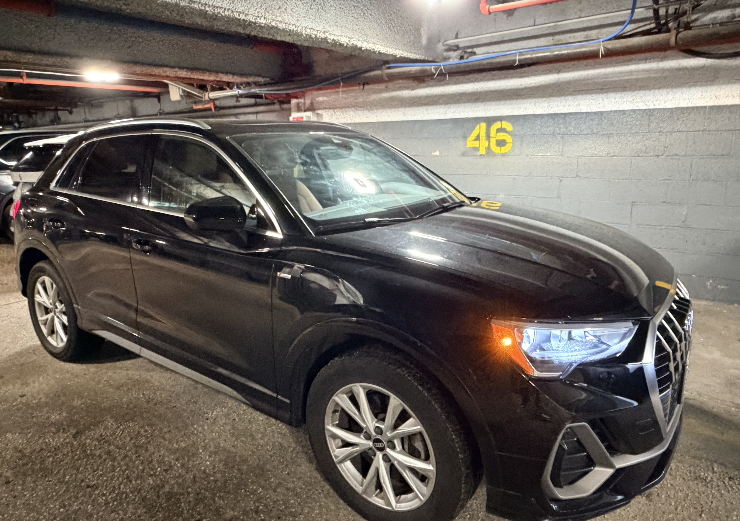 Used 2022 Audi Q3 2.0T Premium AWD/4WD image 12