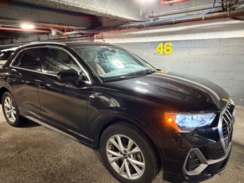 Used 2022 Audi Q3 2.0T Premium AWD/4WD image 12