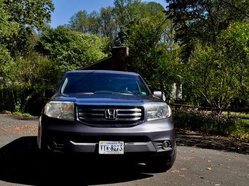 Used 2015 Honda Pilot EX image 5