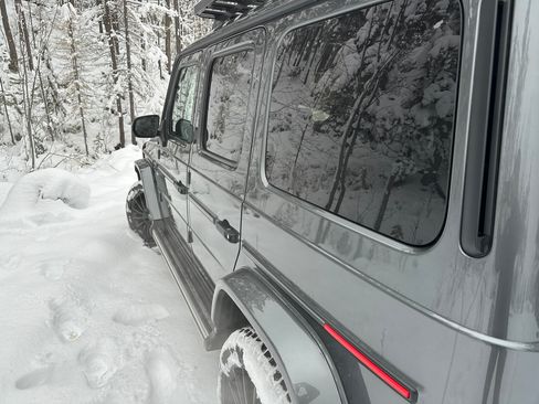 Used 2020 Mercedes-Benz G 550 G 550 Sport Utility 4D image 8