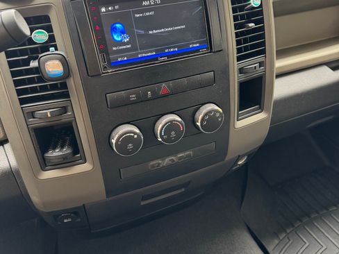 Used 2011 RAM 1500 ST w/ ST Popular Equipment Group RWD image 9