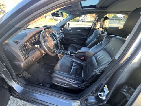 Used 2013 Acura ILX w/ Premium Package image 8