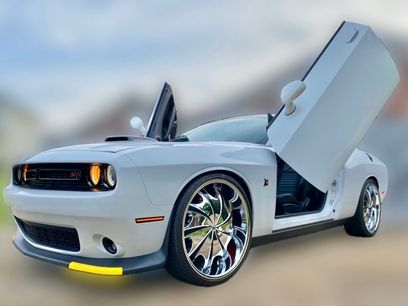 Used 2016 Dodge Challenger R/T Scat Pack