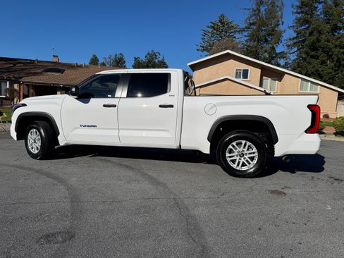 Used 2025 Toyota Tundra SR5 image 11