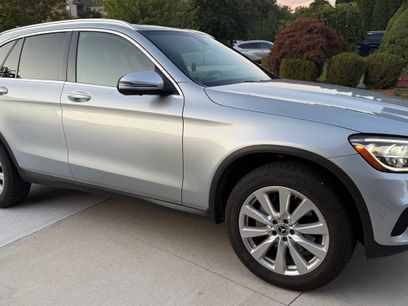 Used 2021 Mercedes-Benz GLC 300 4MATIC
