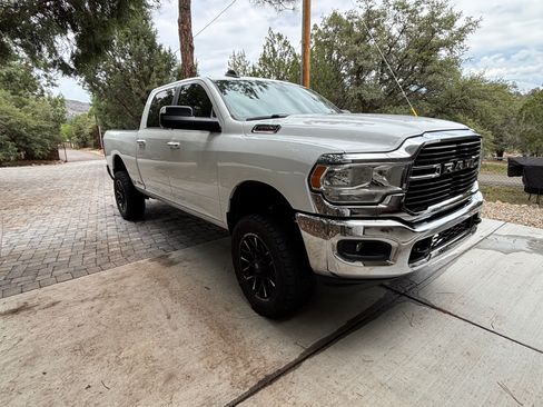 Used 2019 RAM 2500 Big Horn AWD/4WD image 8