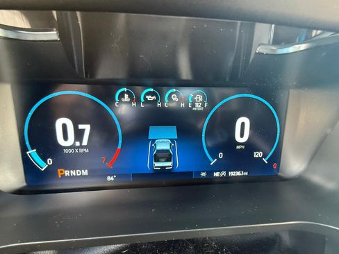 Used 2023 Ford F150 Platinum w/ Equipment Group 701A High image 13