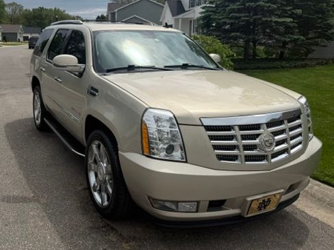 Used 2011 Cadillac Escalade Luxury AWD/4WD image 4