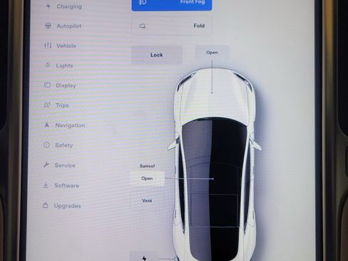 Used 2015 Tesla Model S 85D image 20