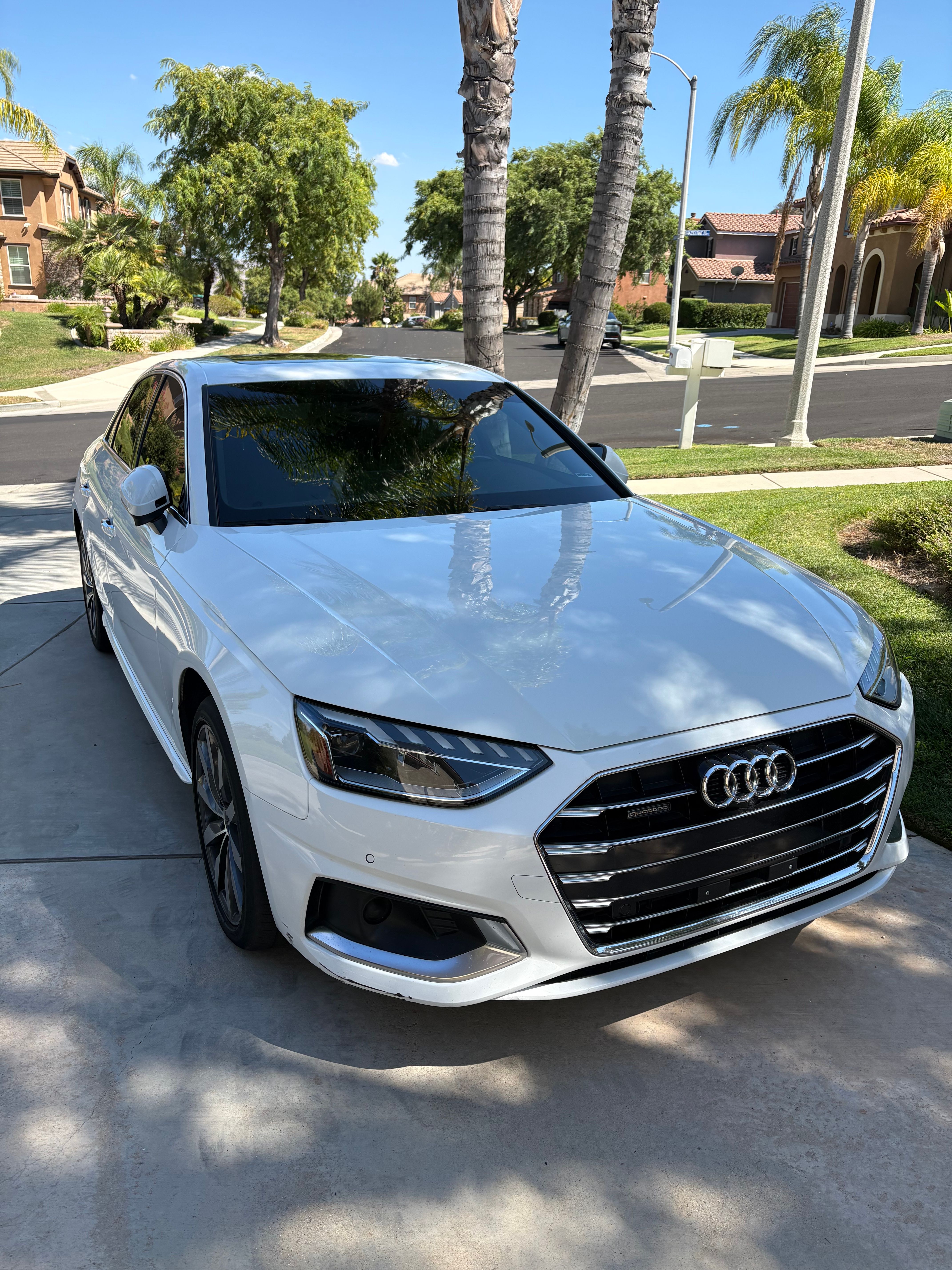 Used 2021 Audi A4 2.0T Premium Plus w/ Premium Plus Package AWD/4WD image 11