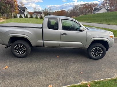 Used 2017 Toyota Tacoma 4x4 Access Cab