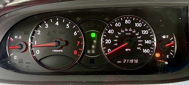 Used 2008 Toyota Avalon Touring w/ Fleet Convenience Pkg FWD image 14