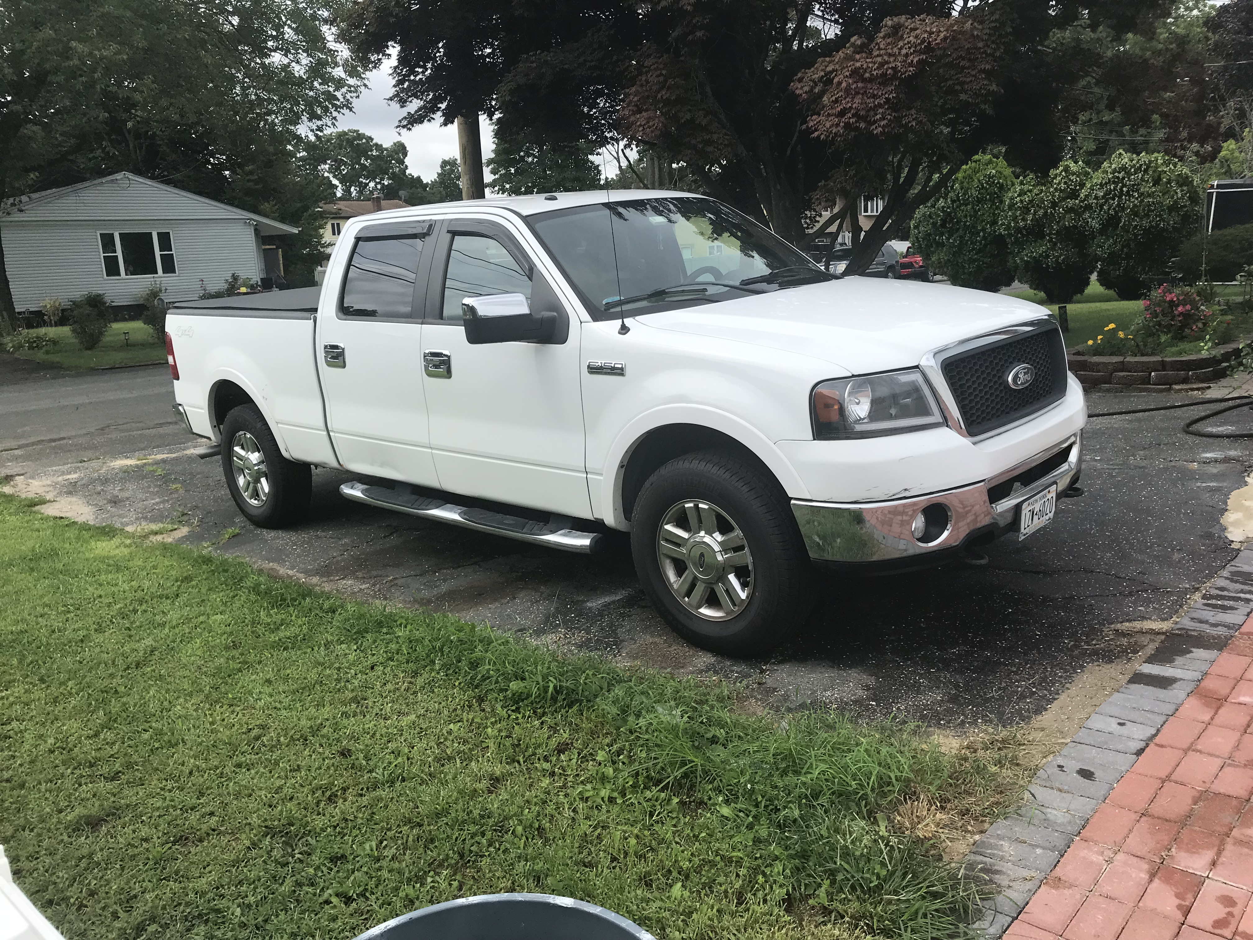 Used 2007 Ford F150 FX4 AWD/4WD image 1