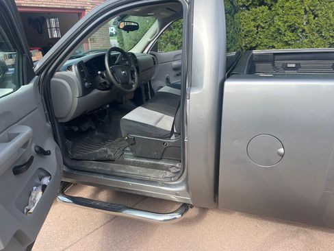 Used 2007 Chevrolet Silverado 1500 W/T image 11