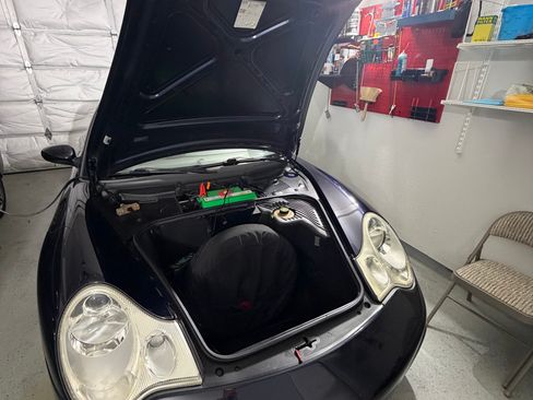 Used 2003 Porsche 911 Carrera image 18