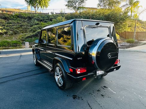 Used 2013 Mercedes-Benz G 63 AMG 4MATIC image 6