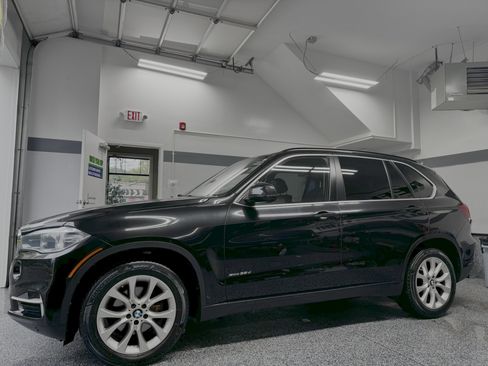 Used 2016 BMW X5 xDrive35d AWD/4WD image 4