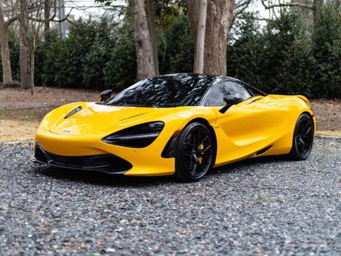 Used 2019 McLaren 720S Performance image 1