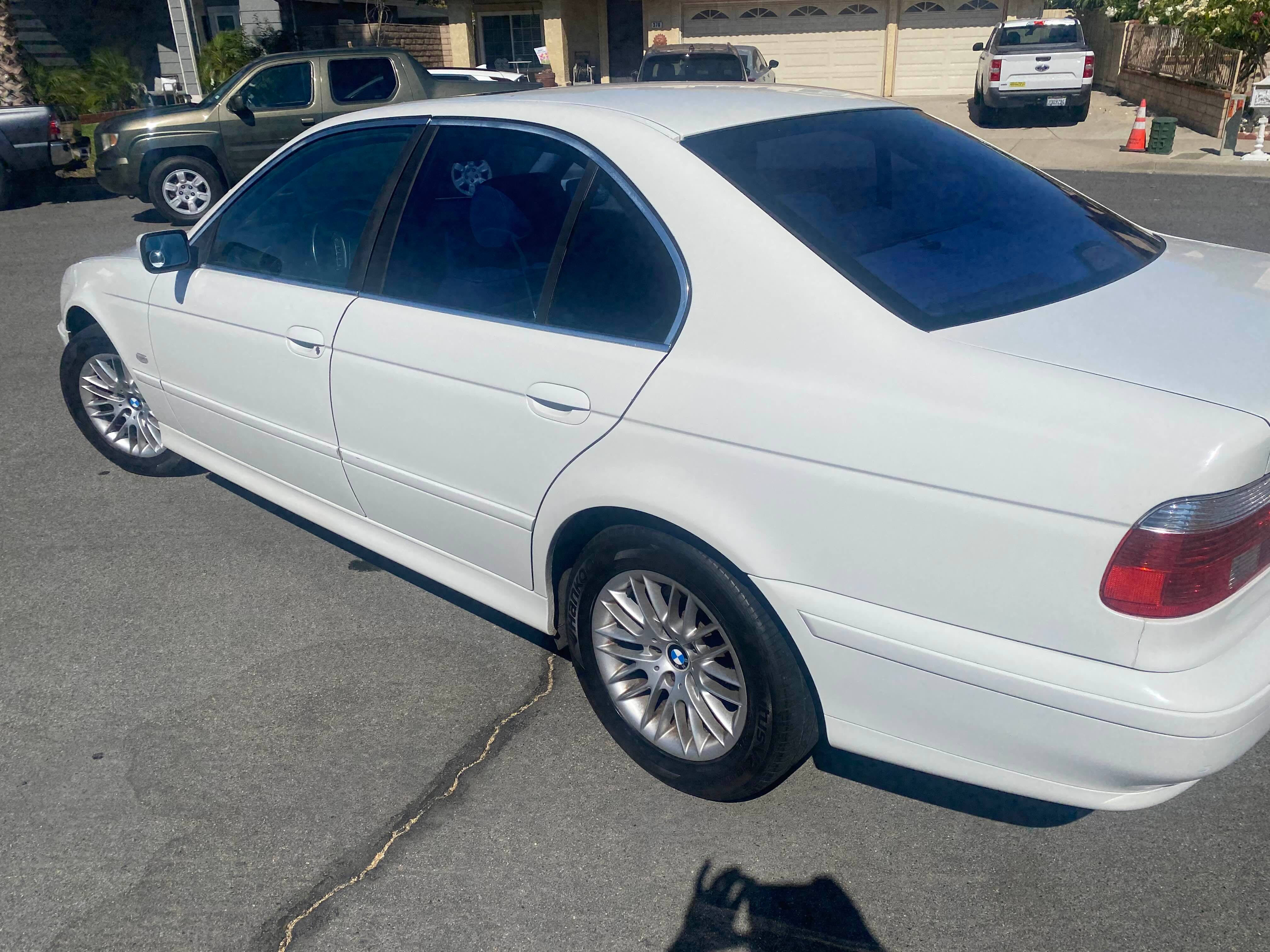 Used 2001 BMW 530i Sedan RWD image 6