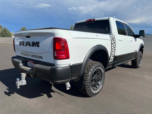 Used 2026 RAM 2500 Power Wagon AWD/4WD image 4