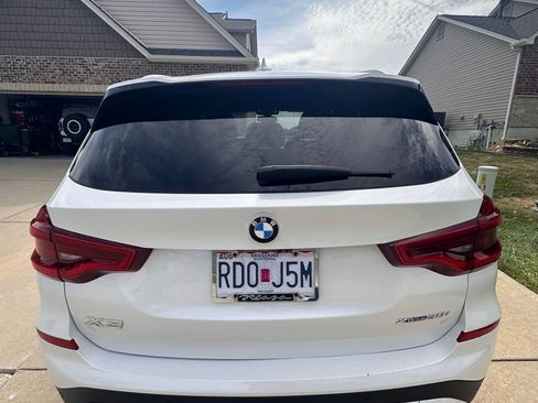 Used 2019 BMW X3 xDrive30i w/ Convenience Package image 5