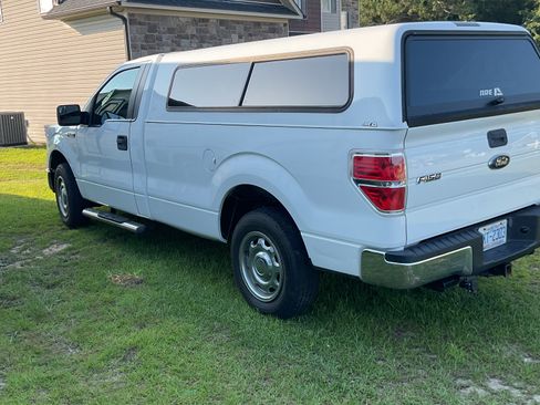 Used 2013 Ford F150 XL w/ PWR Equipment Group RWD image 4