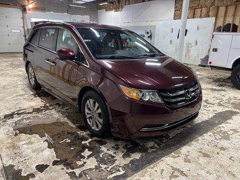 Used 2014 Honda Odyssey EX-L image 4