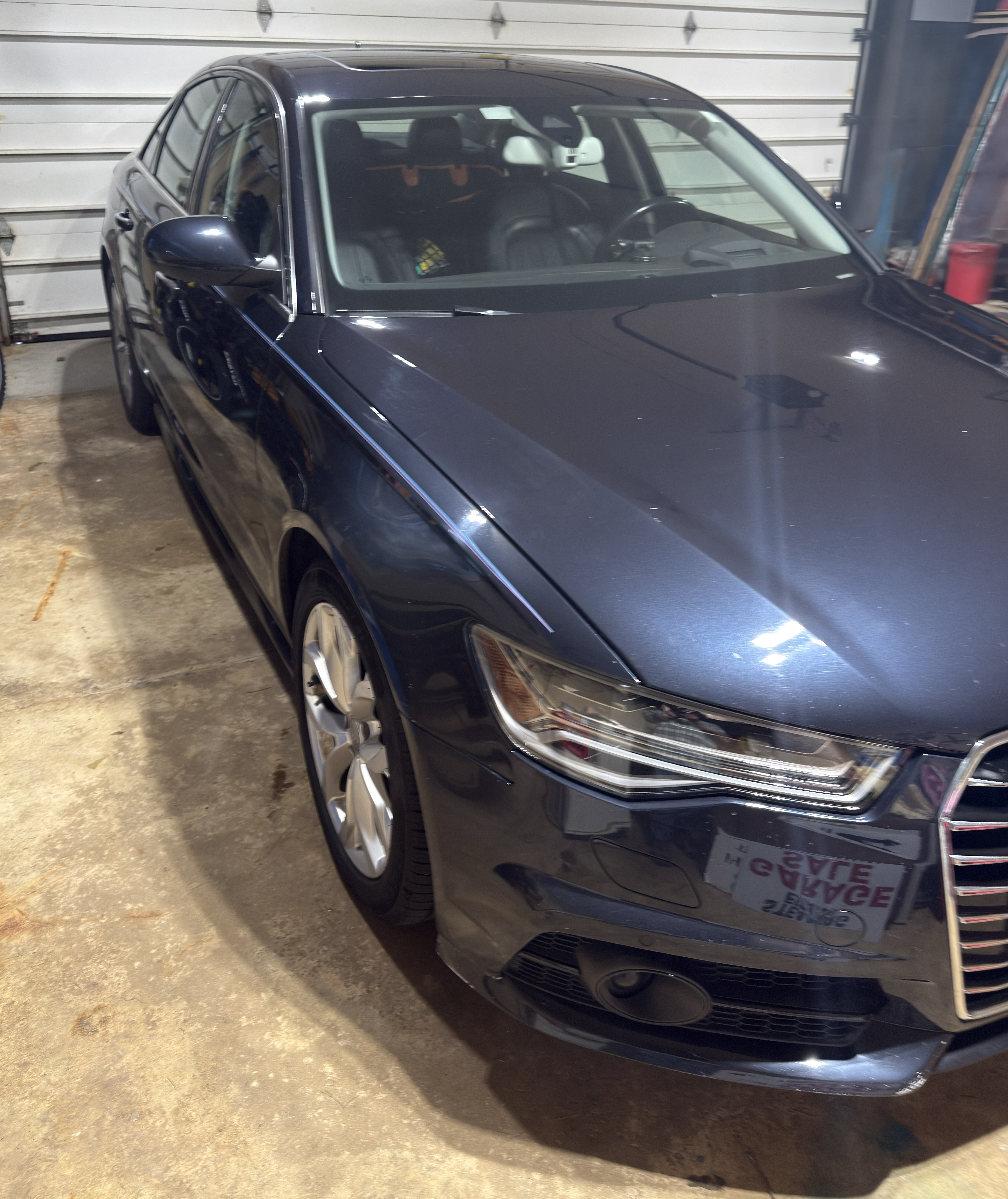 Used 2017 Audi A6 3.0T Prestige AWD/4WD image 2