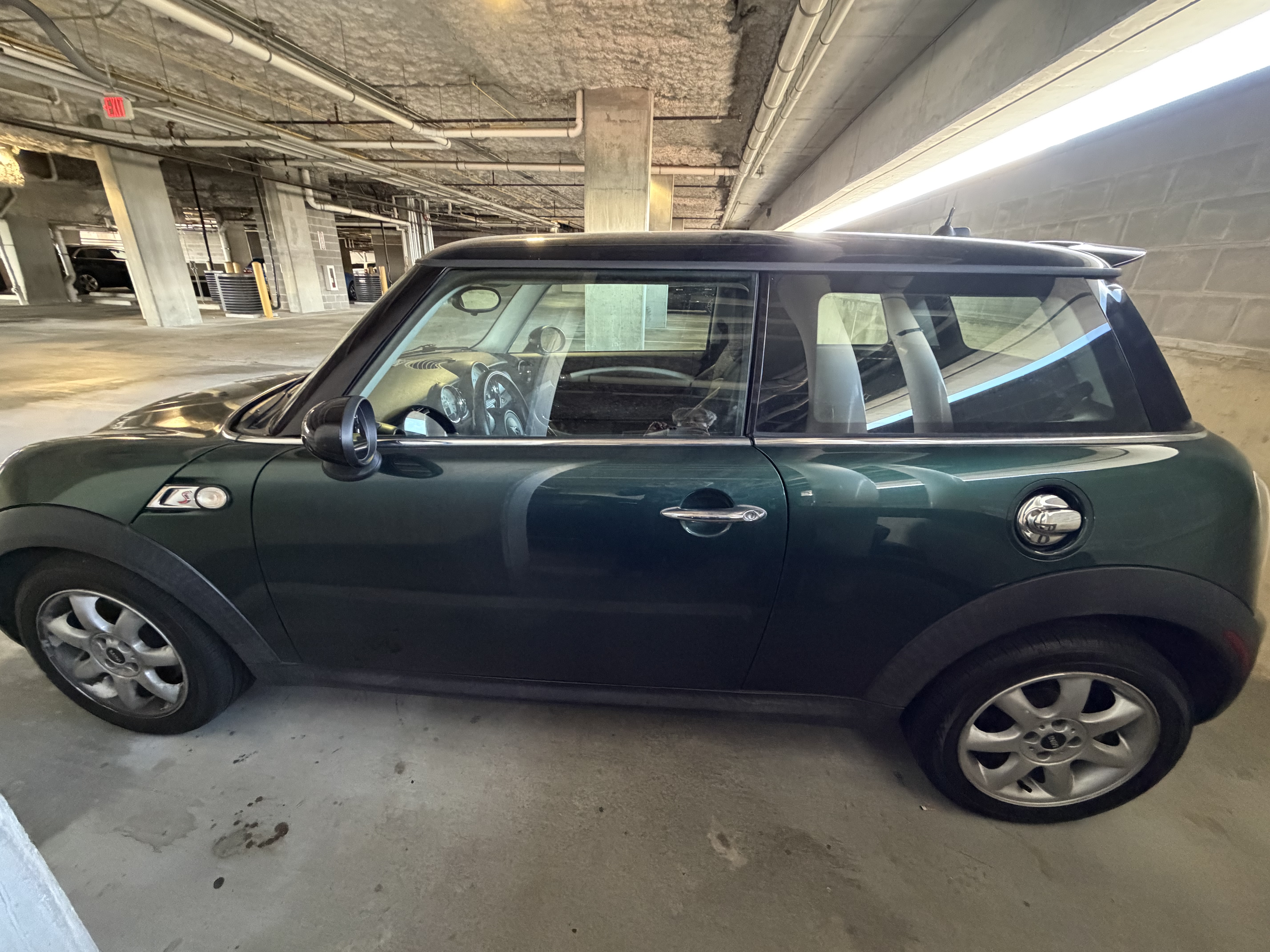 Used 2007 MINI Cooper S FWD image 1