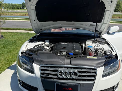 Used 2011 Audi A5 2.0T Premium Plus AWD/4WD image 10