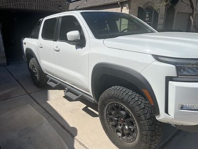 Used 2023 Nissan Frontier PRO-4X w/ Pro-4X Premium Package