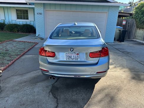 Used 2014 BMW 328i 328i Sedan 4D image 5