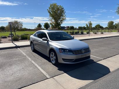 Used 2013 Volkswagen Passat TDI SE